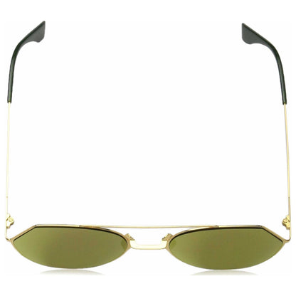 Fendi Fashion Unisex Sunglasses FF-0194-S-55-0001 - Image #3