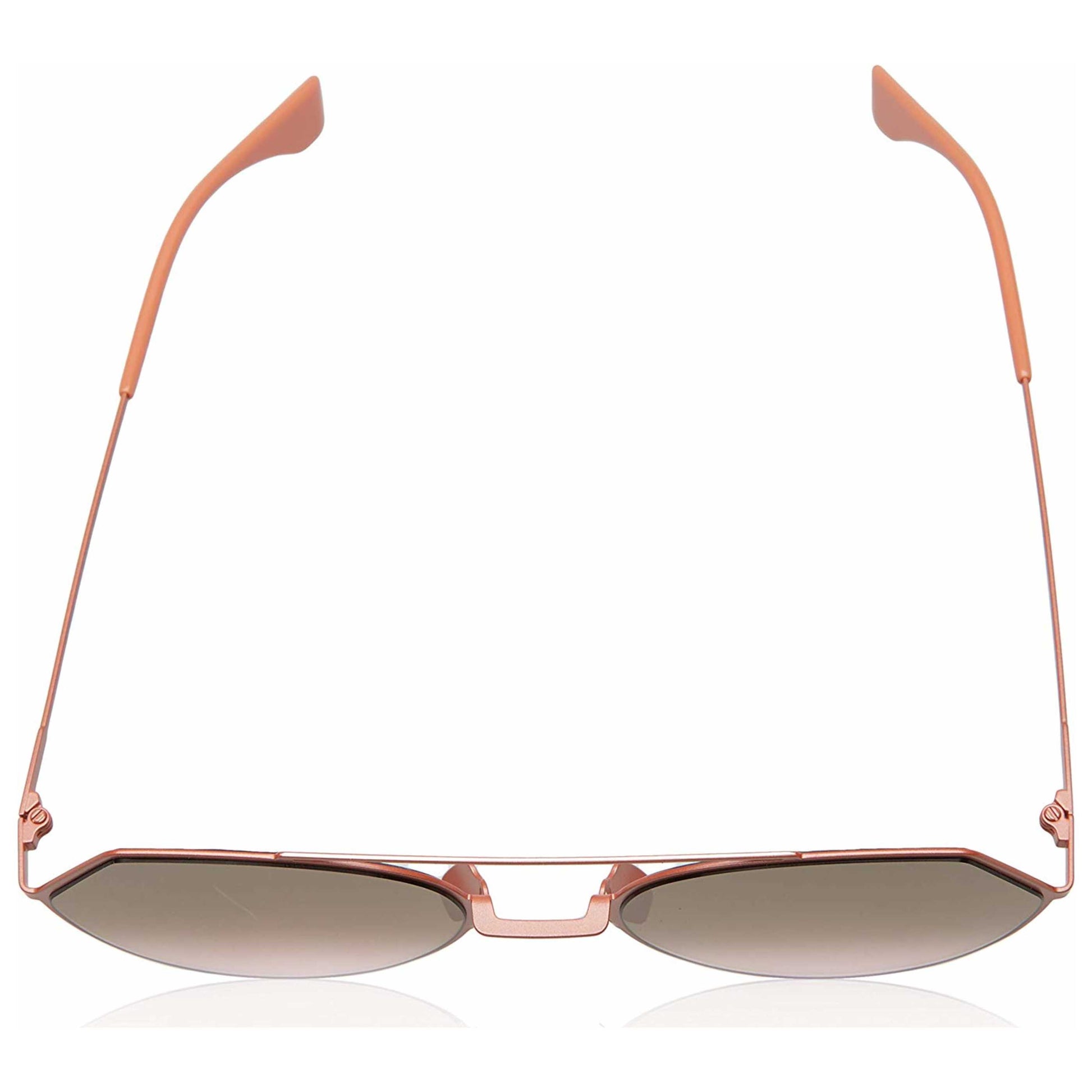 Fendi Fashion Unisex Sunglasses FF-0194-S-55-0733 - Image #2