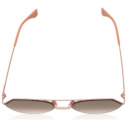 Fendi Fashion Unisex Sunglasses FF-0194-S-55-0733 - Image #2