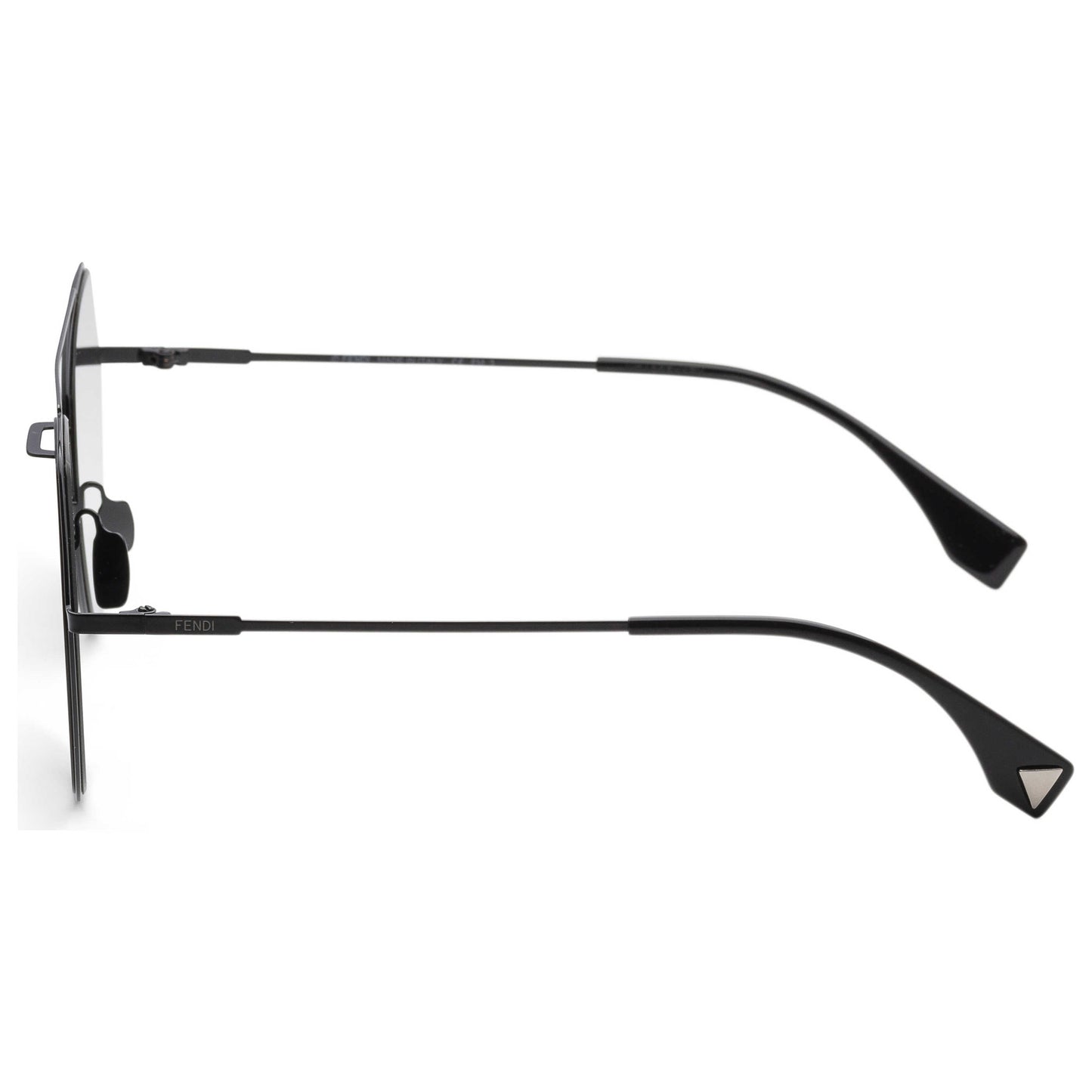 Left view of Fendi Fashion Women's Sunglasses FF-0194-S-55-0807