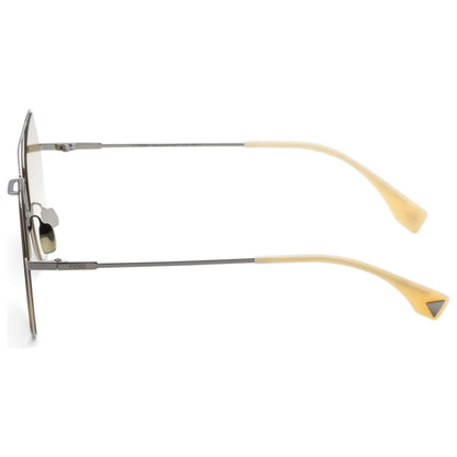 Left view of Fendi Fashion Women's Sunglasses FF-0194S-4N1-UB