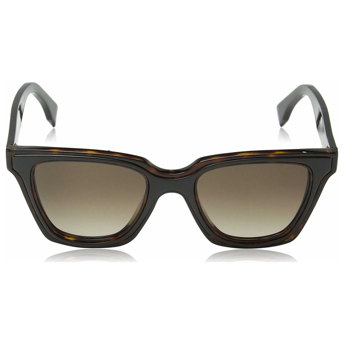 Fendi Fashion Unisex Sunglasses FF-0195-S-50-0LC1 - Image #2