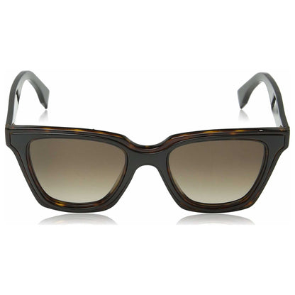 Fendi Fashion Unisex Sunglasses FF-0195-S-50-0LC1 - Image #2
