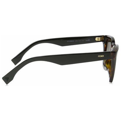 Fendi Fashion Unisex Sunglasses FF-0195-S-50-0LC1 - Image #4