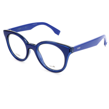 Front view of Fendi Women's Opticals FF-0198-L04-47