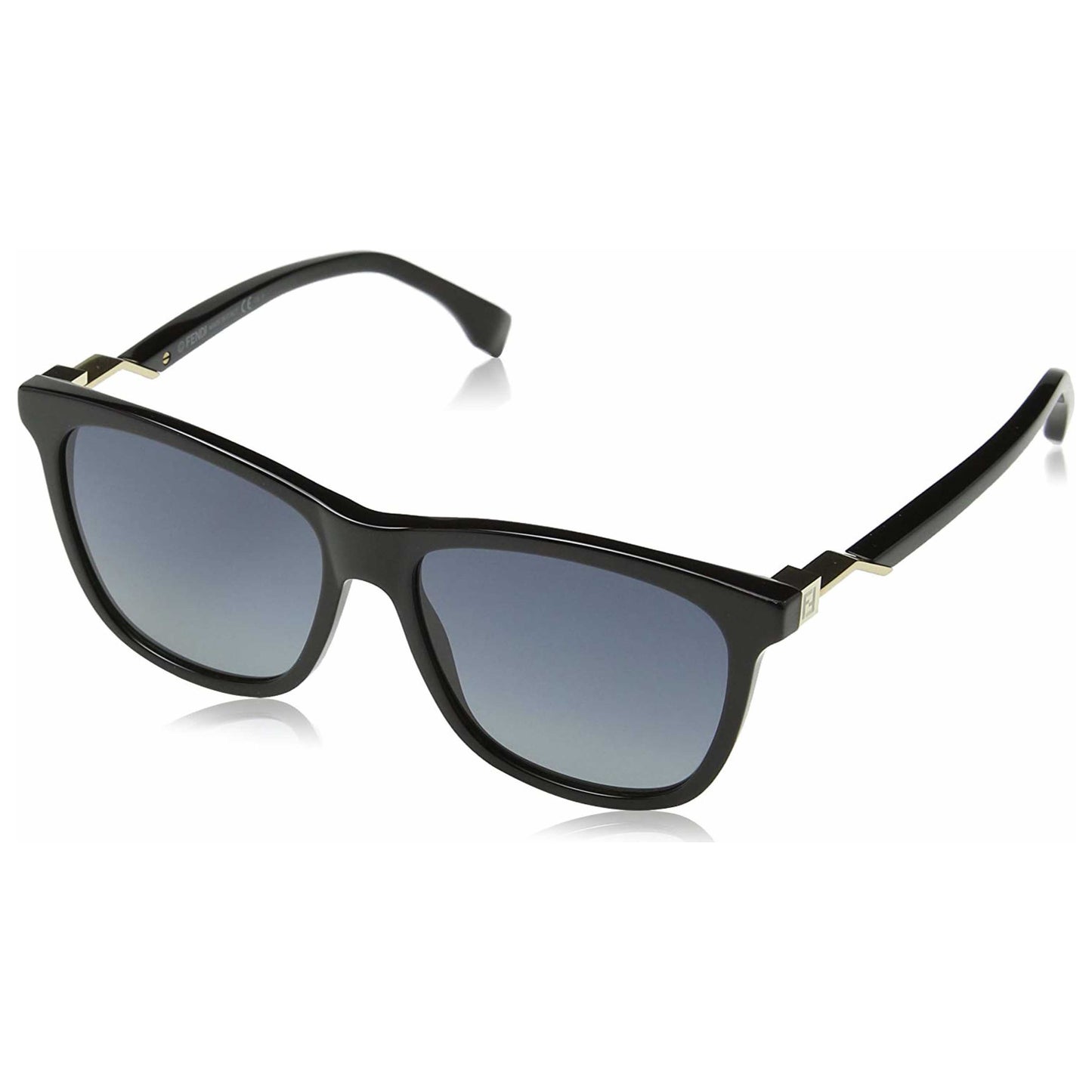 Front view of Fendi Fashion Women's Sunglasses FF-0199-S-55-0807