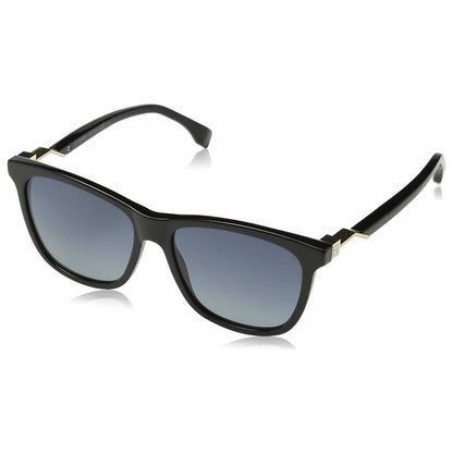 Front view of Fendi Fashion Women's Sunglasses FF-0199-S-55-0807