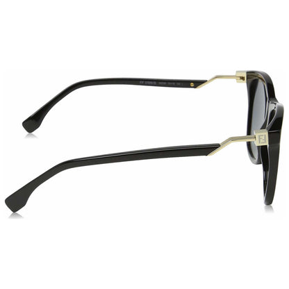 Fendi Fashion Women's Sunglasses FF-0199-S-55-0807 - Image #3