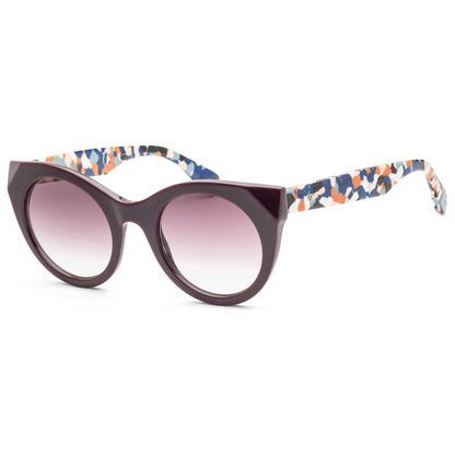 Front view of Fendi Fashion Women's Sunglasses FF-0203-F-S-05ND-51