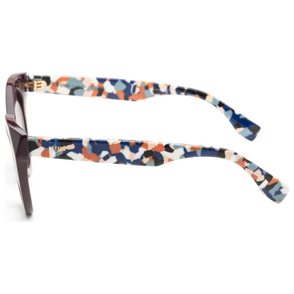 Left view of Fendi Fashion Women's Sunglasses FF-0203-F-S-05ND-51