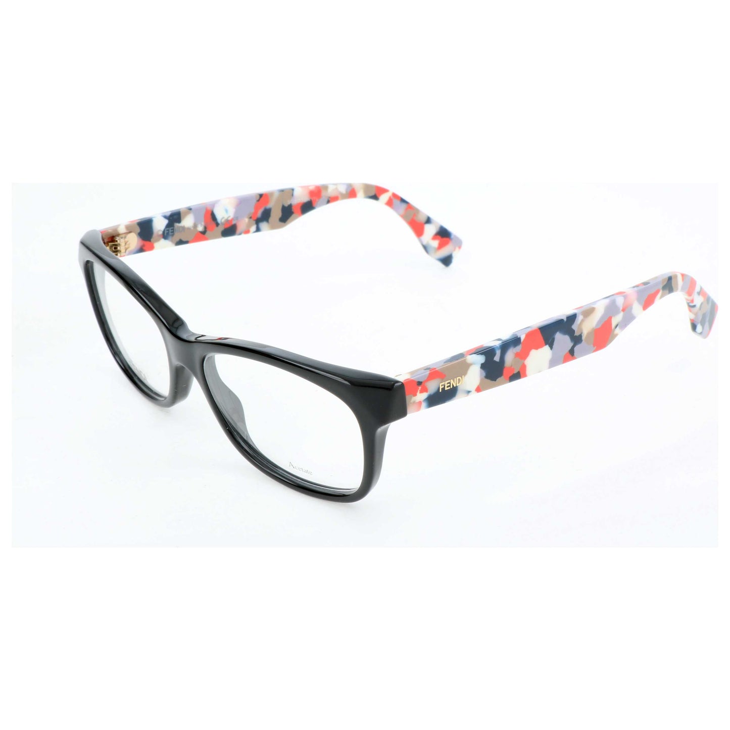 Front view of Fendi Women's Opticals FF-0206-738-51