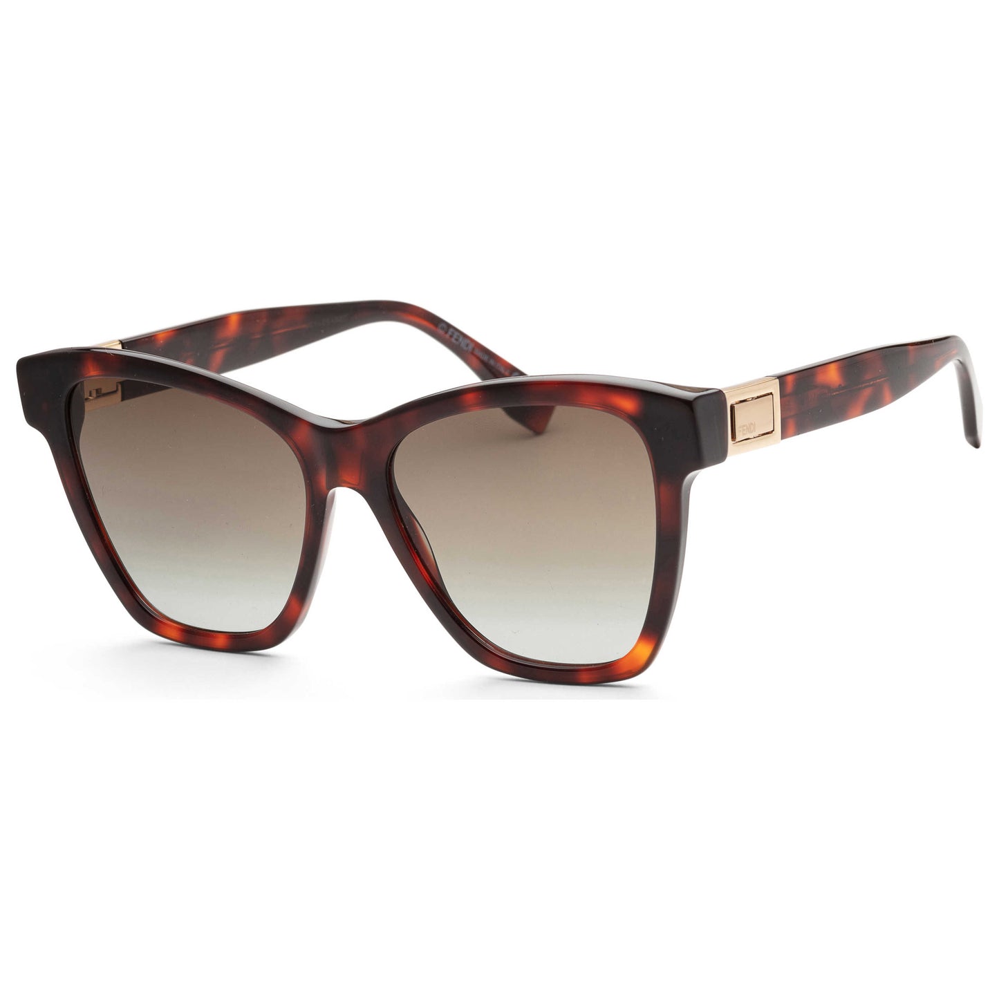 Front view of Fendi Fashion Women's Sunglasses FF-0209-F-S-086-57