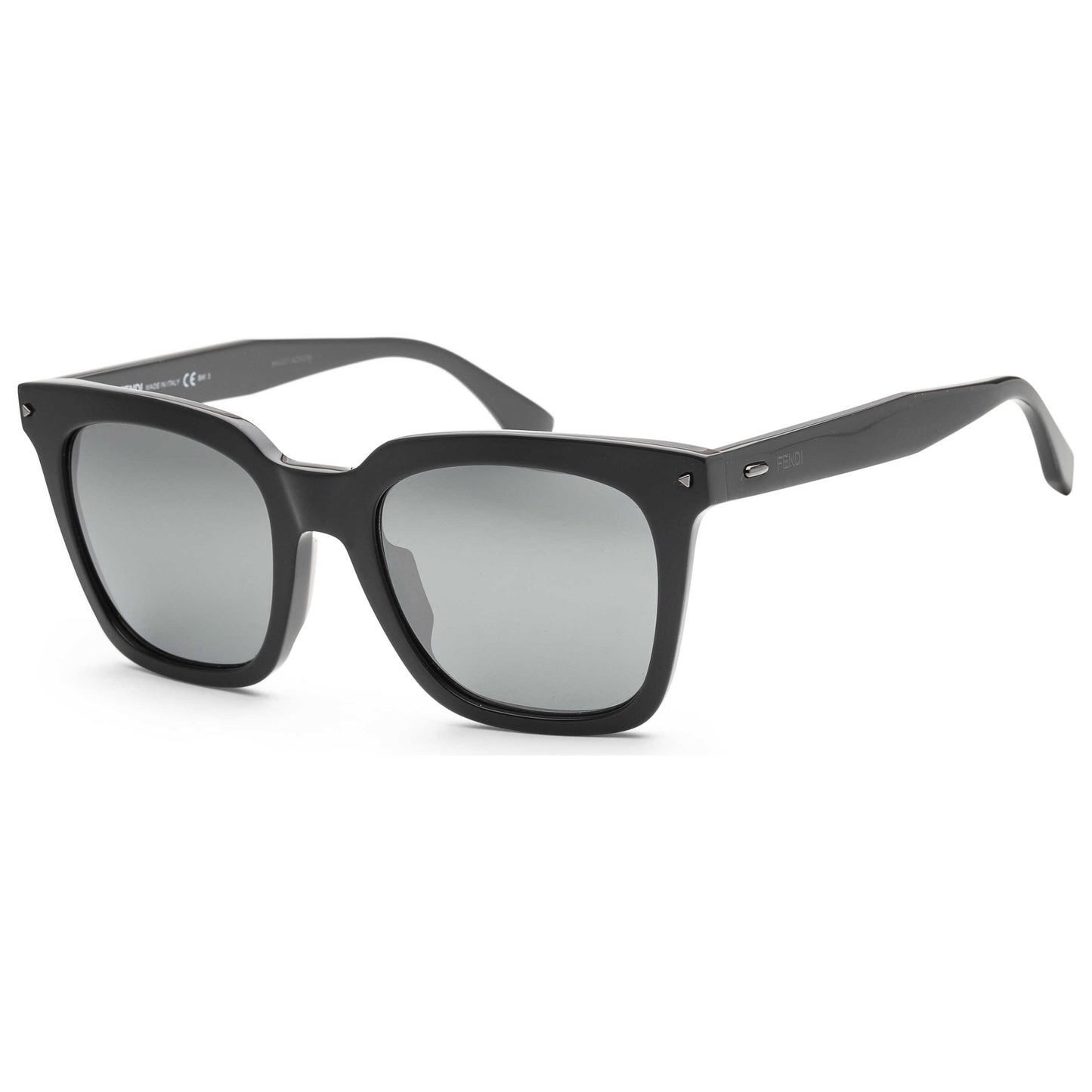 Front view of Fendi Fashion Men's Sunglasses FF-0216-F-S-0KB7-53