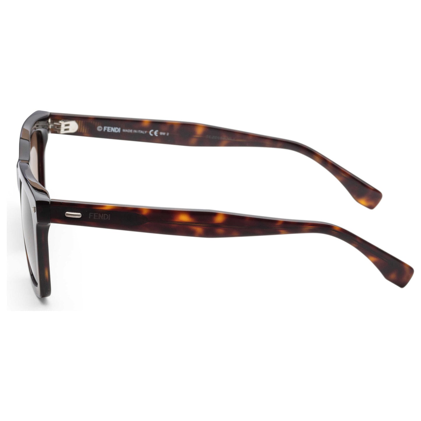 Left view of Fendi Fashion Men's Sunglasses FF-0216S-0086-49