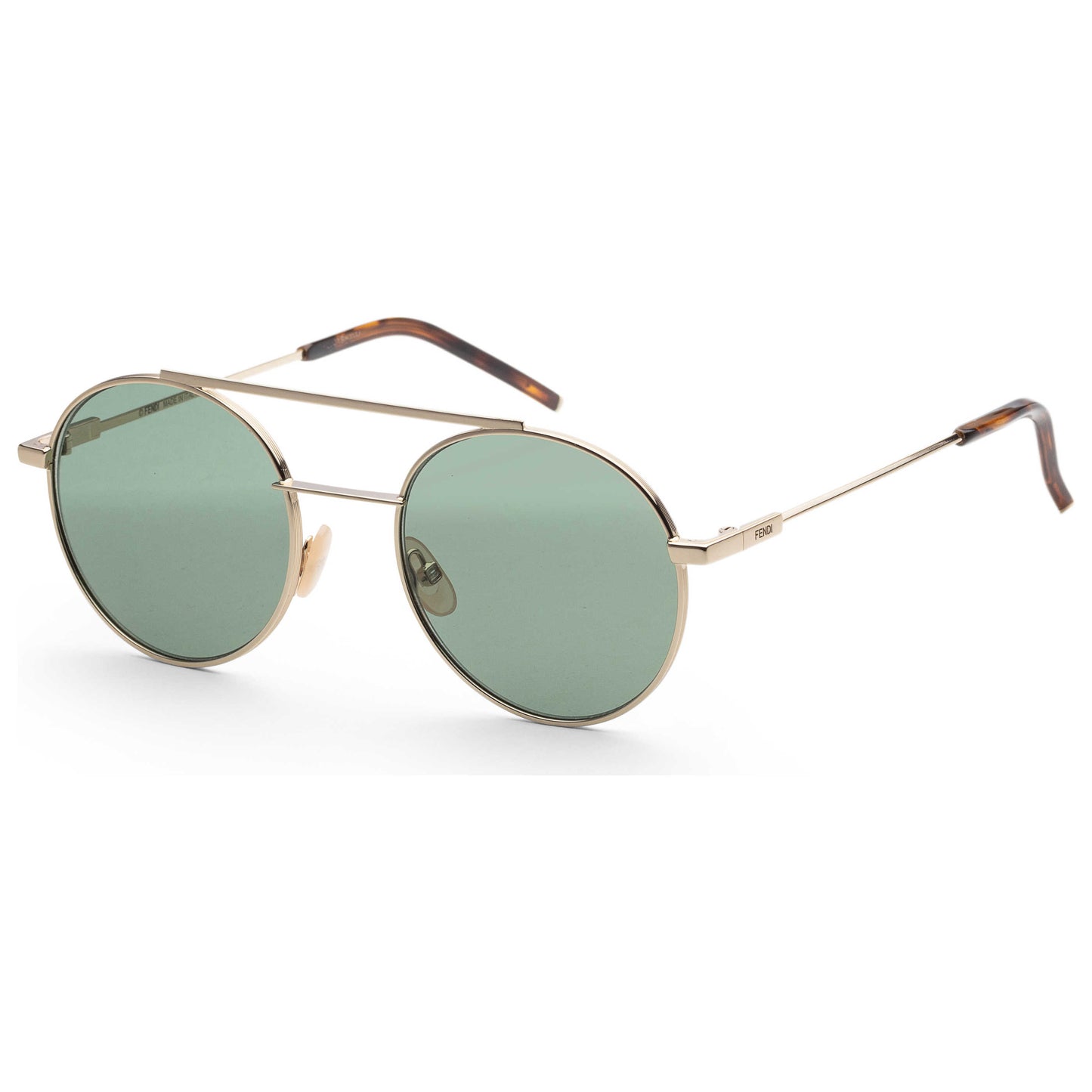 Front view of Fendi Fashion Men's Sunglasses FF-0221S-0J5G-52