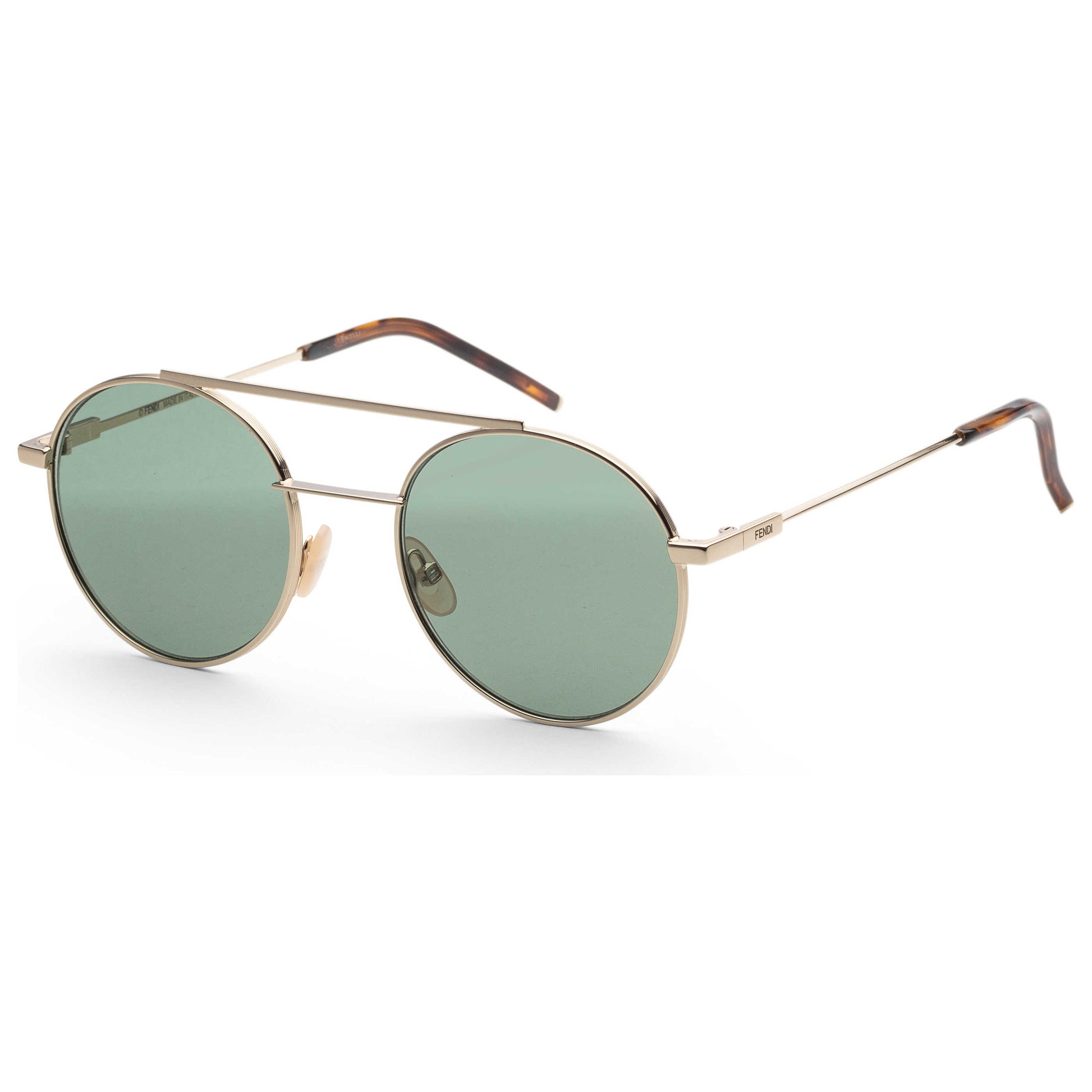 Front view of Fendi Fashion Men's Sunglasses FF-0221S-0J5G-52