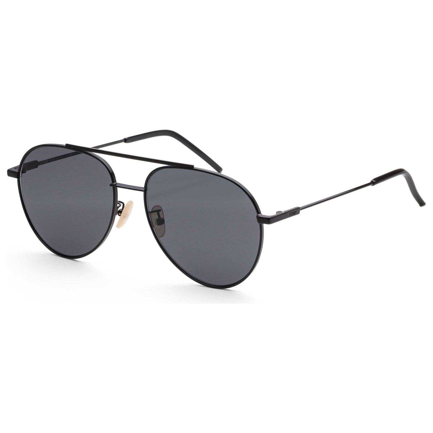 Front view of Fendi Fashion Men's Sunglasses FF-0222FS-0807-60