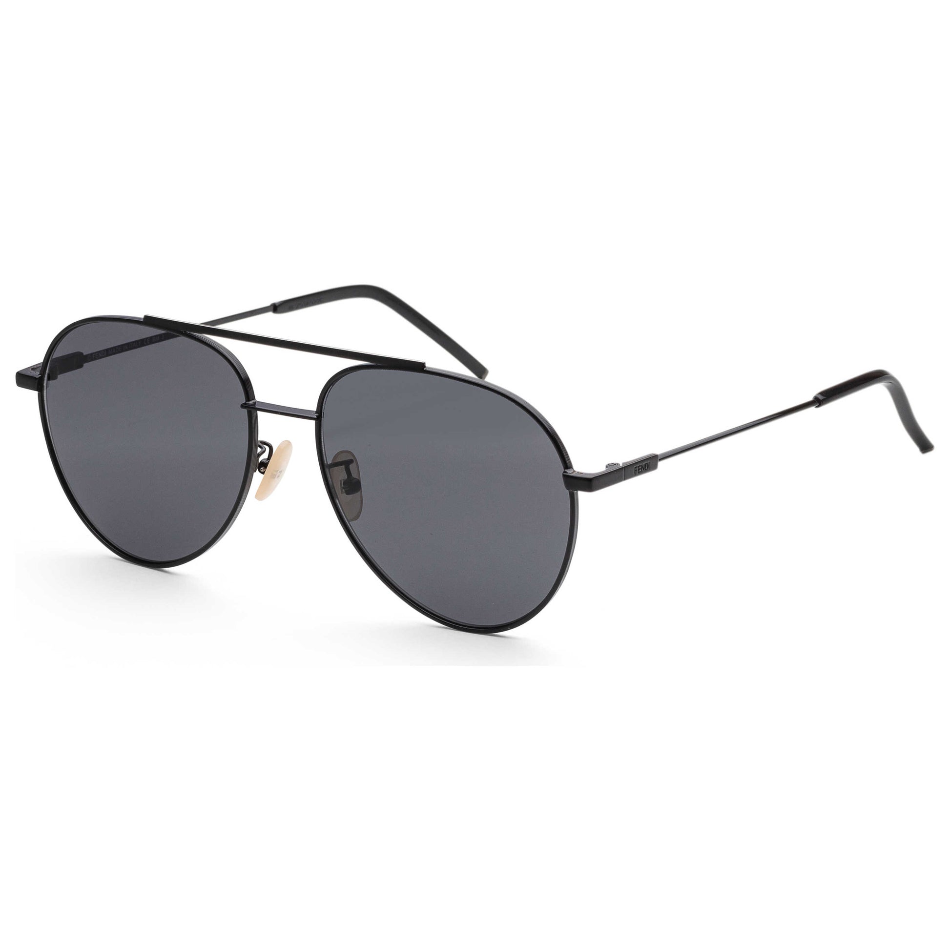 Front view of Fendi Fashion Men's Sunglasses FF-0222FS-0807-60
