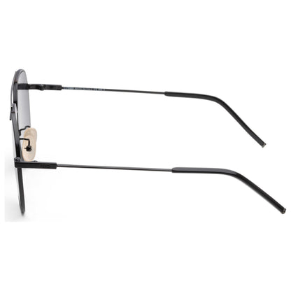 Left view of Fendi Fashion Men's Sunglasses FF-0222FS-0807-60