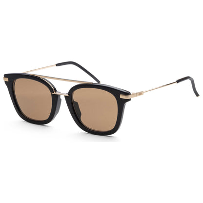 Front view of Fendi Fashion Men's Sunglasses FF-0224FS-0PJP-51