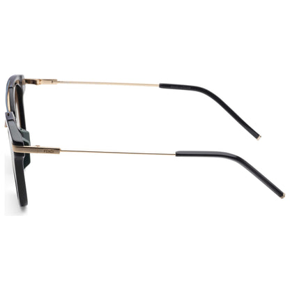 Left view of Fendi Fashion Men's Sunglasses FF-0224FS-0PJP-51