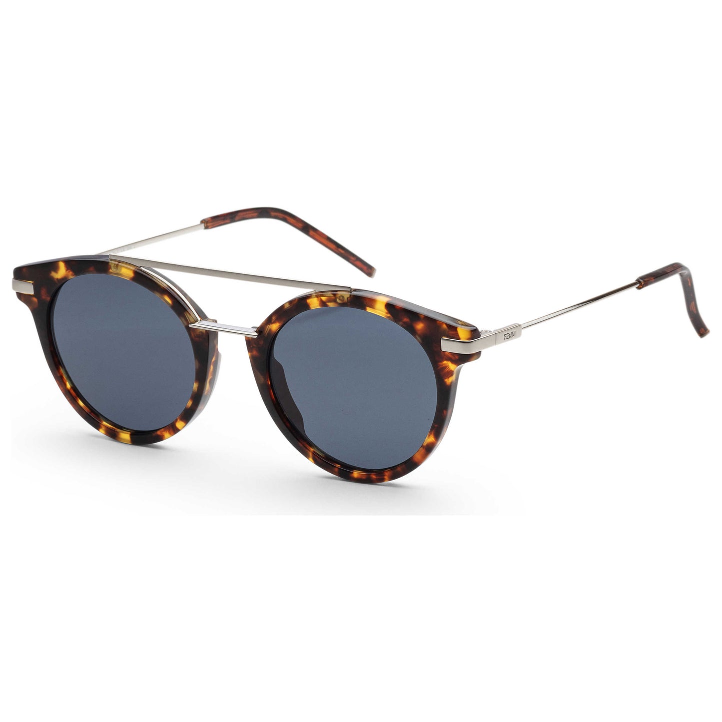 Front view of Fendi Fashion Men's Sunglasses FF-0225S-09G0-49