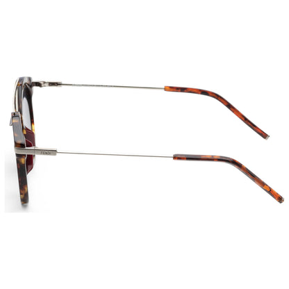 Left view of Fendi Fashion Men's Sunglasses FF-0225S-09G0-49