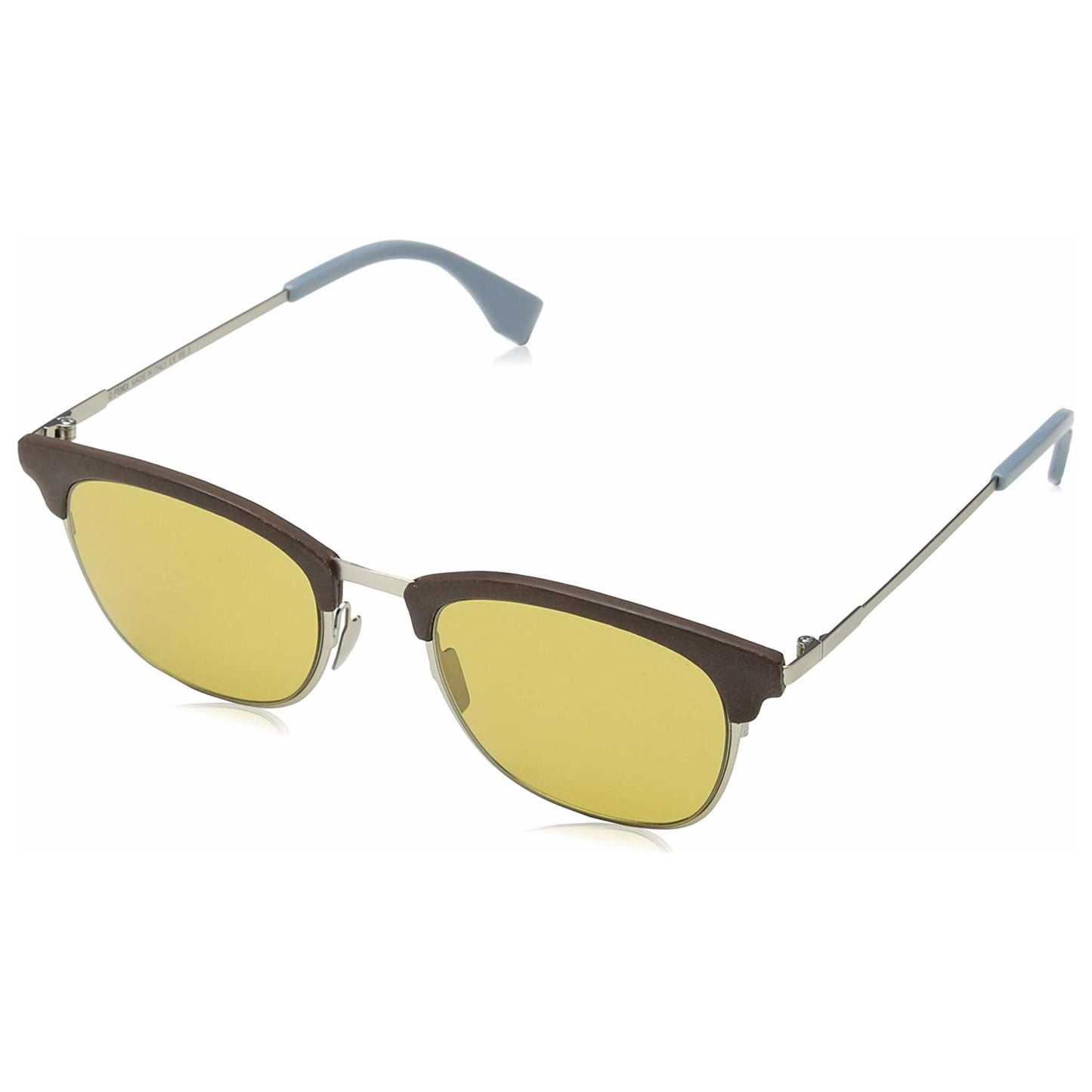 Front view of Fendi Fashion Men's Sunglasses FF-0228-S-50-04ES