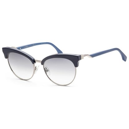 Front view of Fendi Fashion Women's Sunglasses FF-0229-S-0PJP-55
