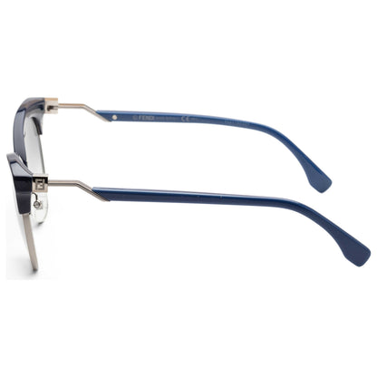 Left view of Fendi Fashion Women's Sunglasses FF-0229-S-0PJP-55