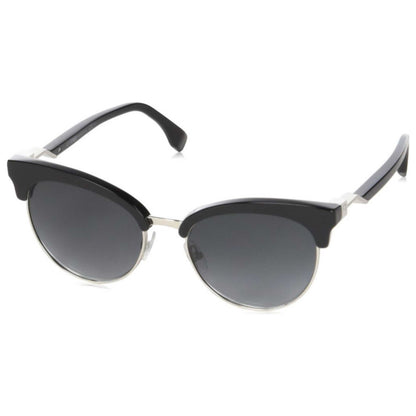 Front view of Fendi Fashion Unisex Sunglasses FF-0229-S-55-0807