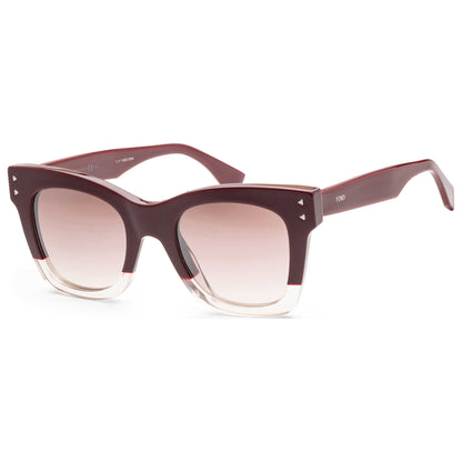 Front view of Fendi Fashion Women's Sunglasses FF-0237-S-0LHF-49