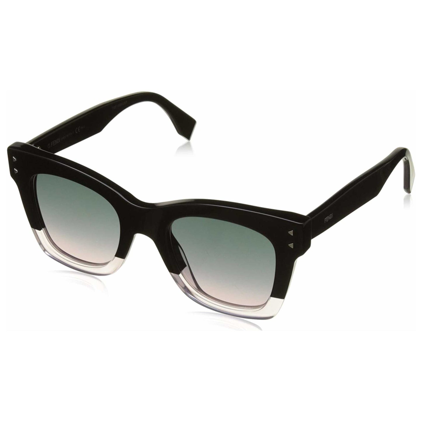 Front view of Fendi Fashion Women's Sunglasses FF-0237-S-49-03H2