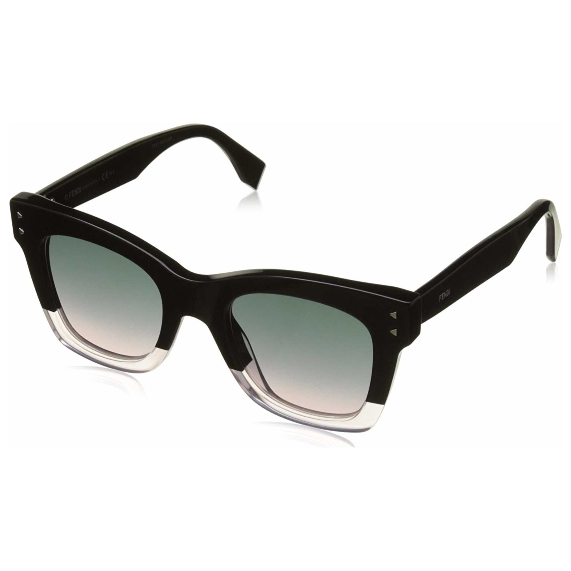 Front view of Fendi Fashion Women's Sunglasses FF-0237-S-49-03H2