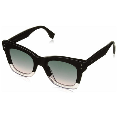 Front view of Fendi Fashion Women's Sunglasses FF-0237-S-49-03H2