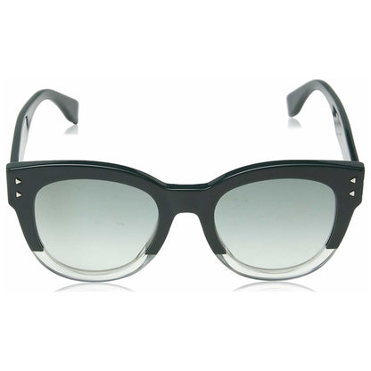 Fendi Fashion Unisex Sunglasses FF-0239-S-50-01ED - Image #2