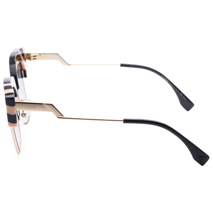 Back view of Fendi Fashion Women's Sunglasses FF-0241-S-0KB7-JP