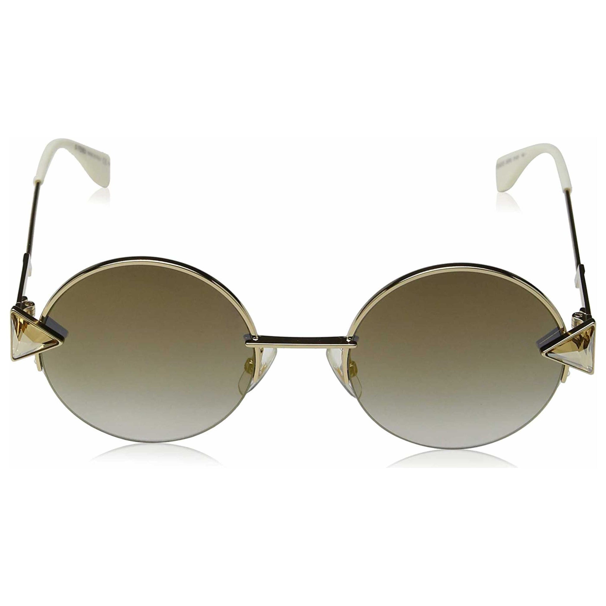 Fendi Fashion Women's Sunglasses FF-0243-S-0000-51-21 - Image #2