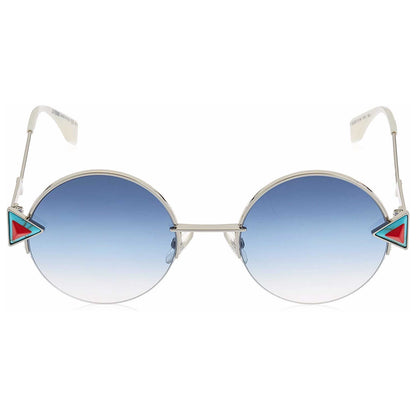 Fendi Fashion Unisex Sunglasses FF-0243-S-0SCB-51-21 - Image #2