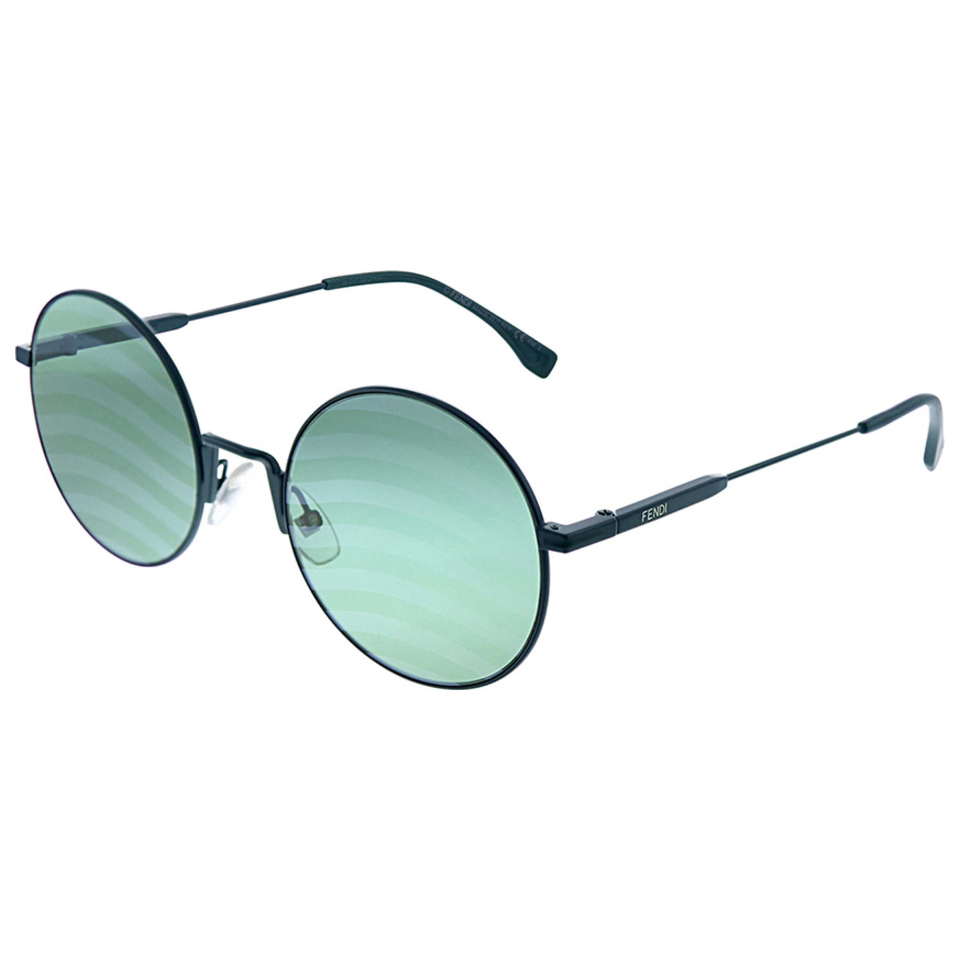 Front view of Fendi Fashion Women's Sunglasses FF-0248-S-01ED-XR