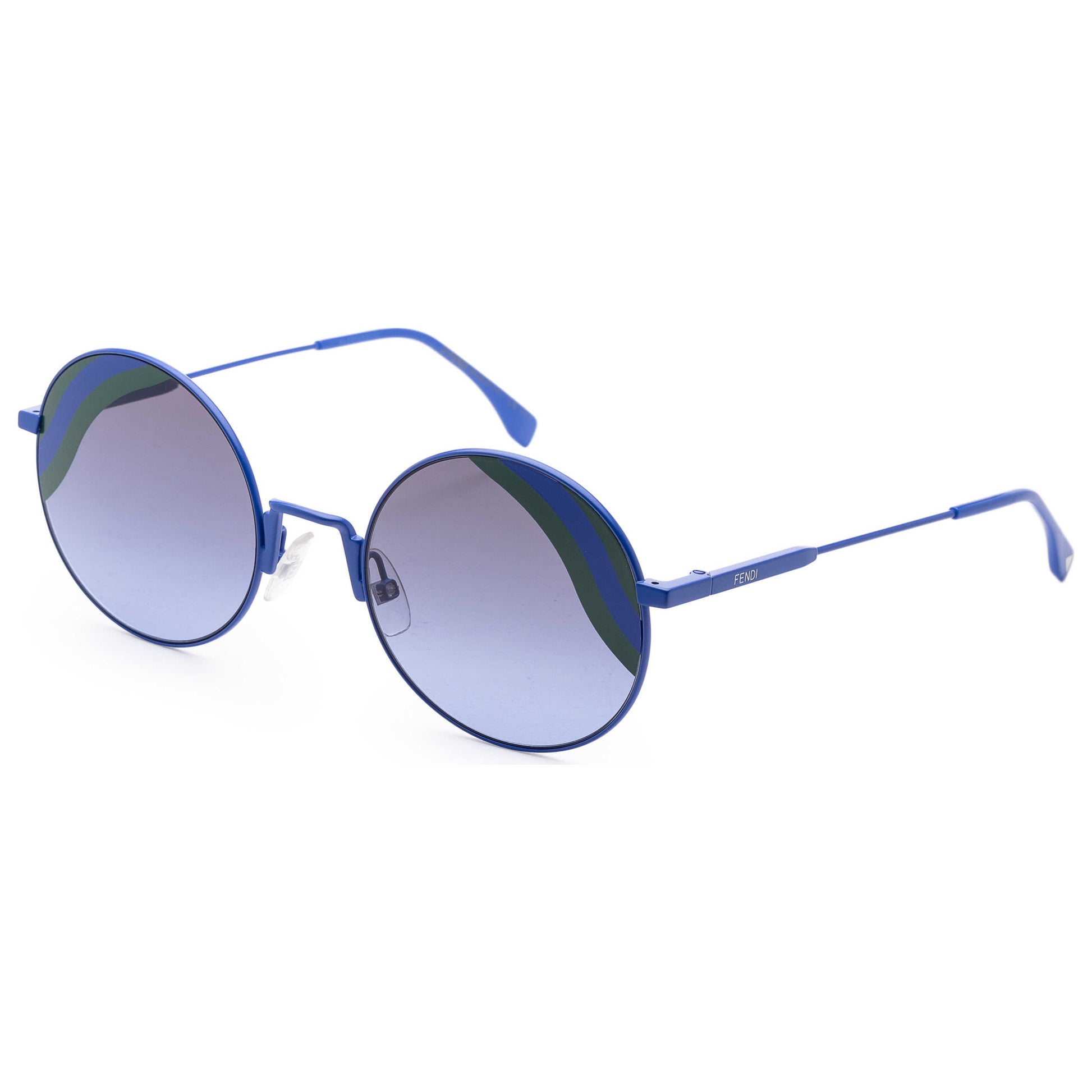 Front view of Fendi Fashion Women's Sunglasses FF-0248-S-0PJP-GB