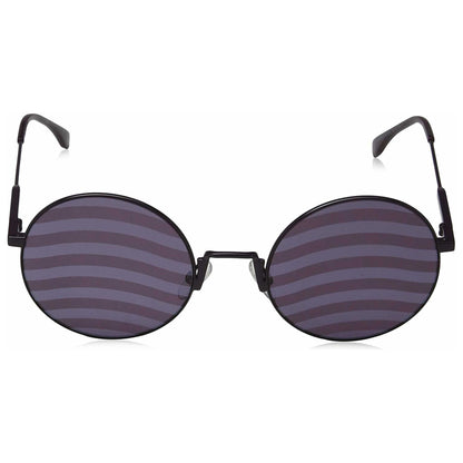 Back view of Fendi Fashion Women's Sunglasses FF-0248-S-B3V-53XL