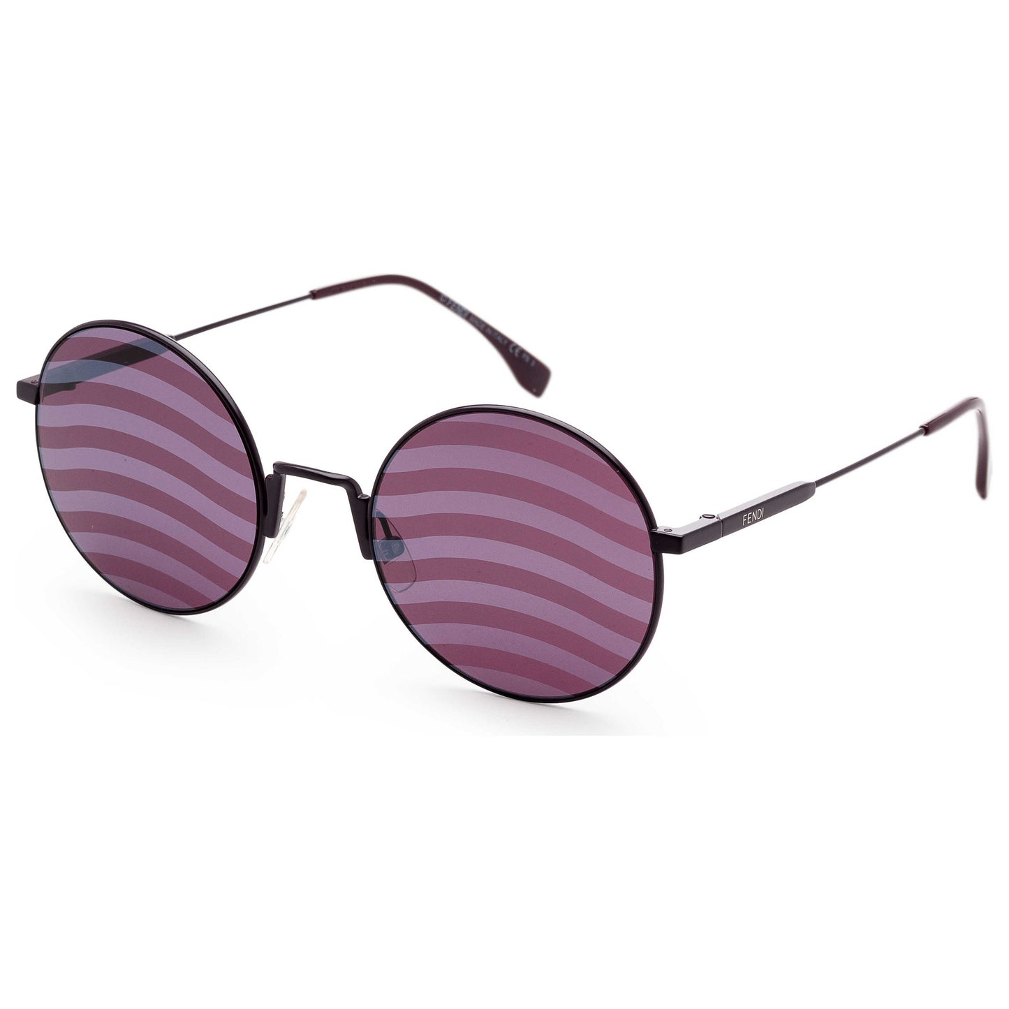Front view of Fendi Fashion Women's Sunglasses FF-0248-S-B3V-53XL