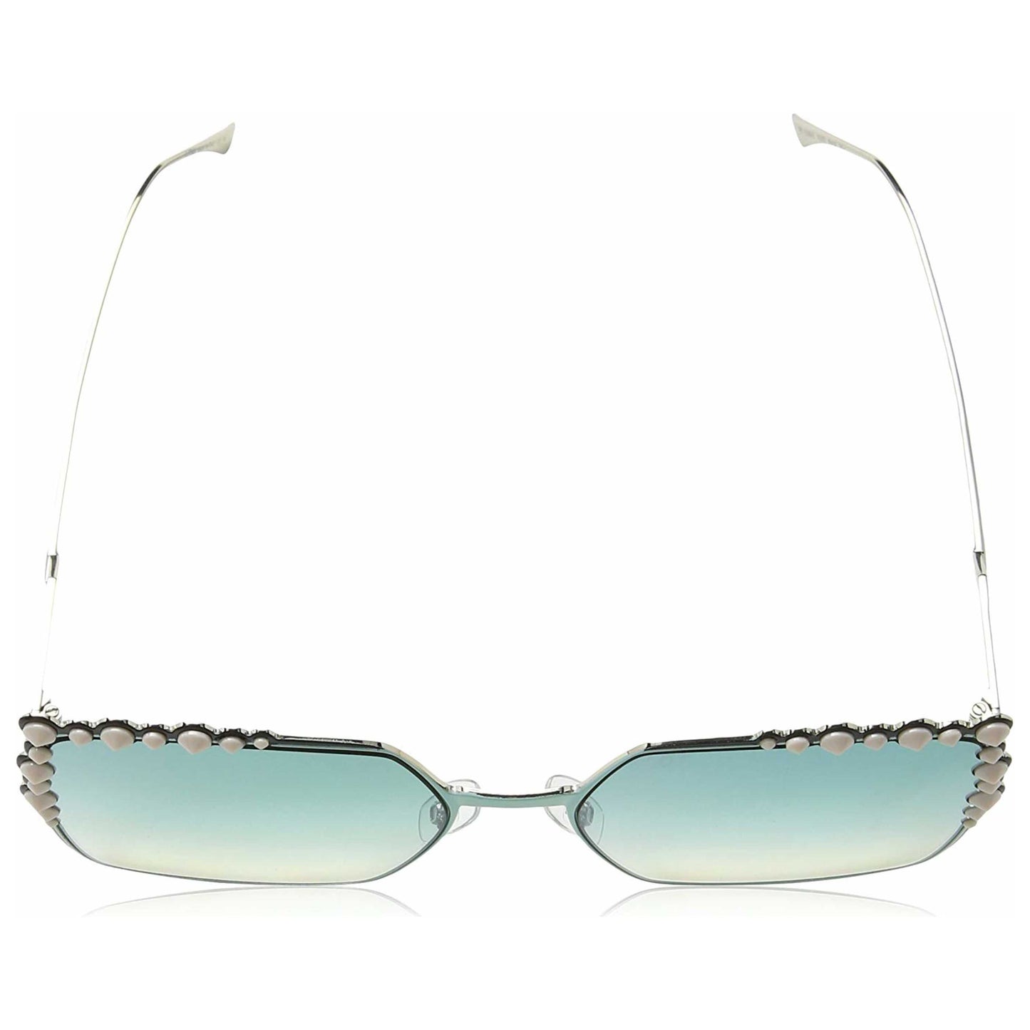 Fendi Fashion Unisex Sunglasses FF-0259-S-60-01ED - Image #3