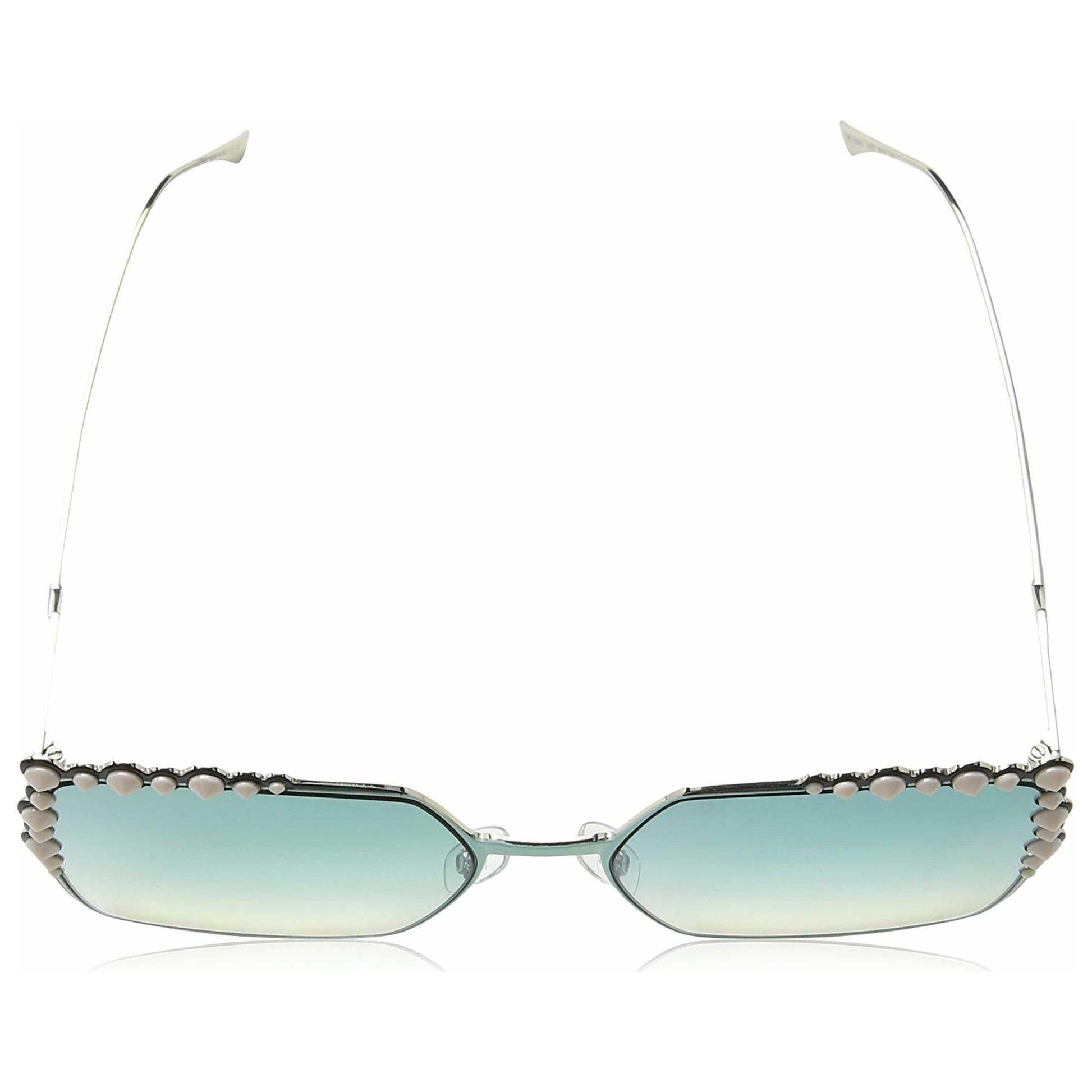 Fendi Fashion Unisex Sunglasses FF-0259-S-60-01ED - Image #3