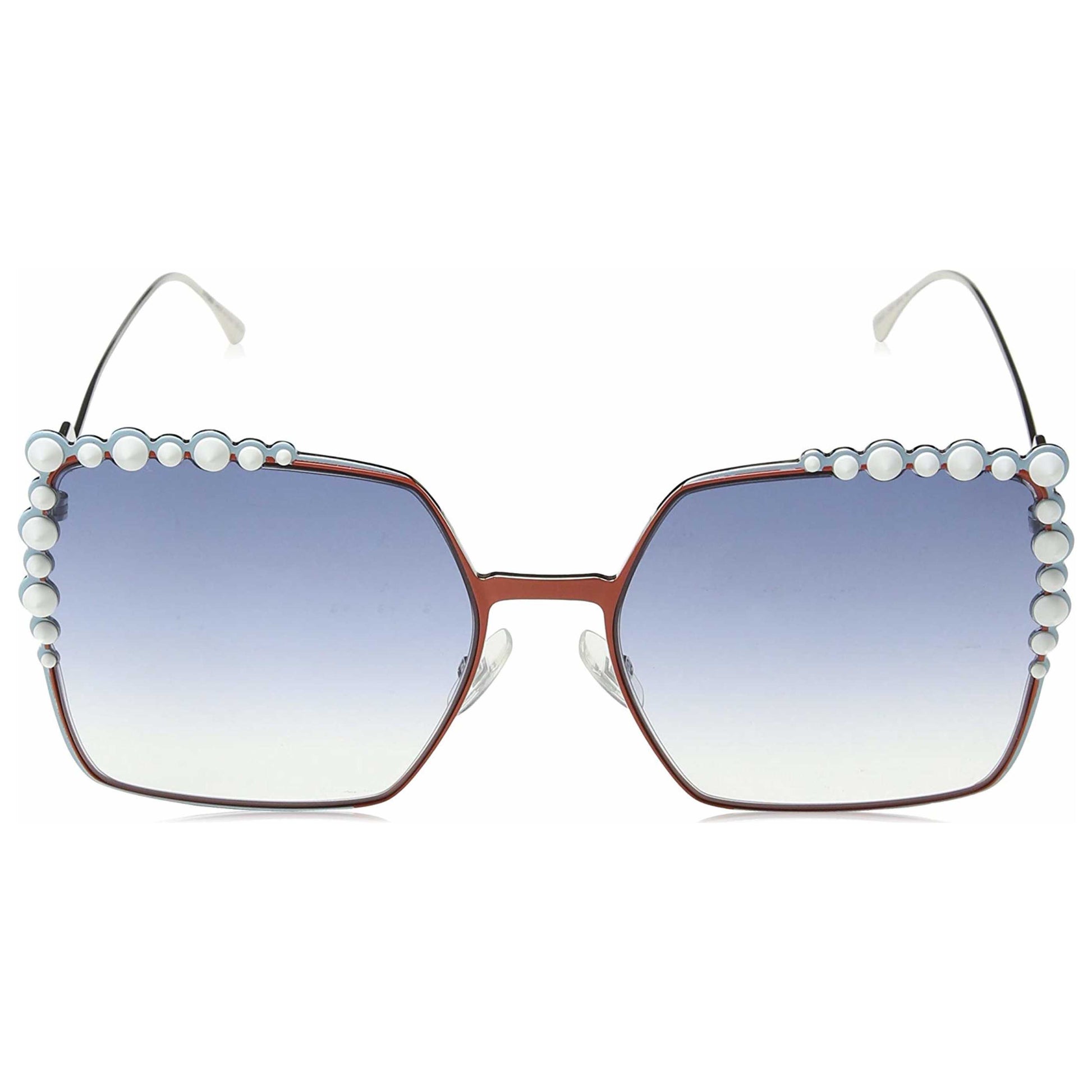 Fendi Fashion Unisex Sunglasses FF-0259-S-60-0L7Q - Image #2