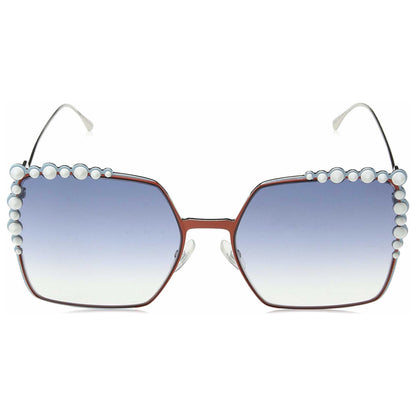 Fendi Fashion Unisex Sunglasses FF-0259-S-60-0L7Q - Image #2