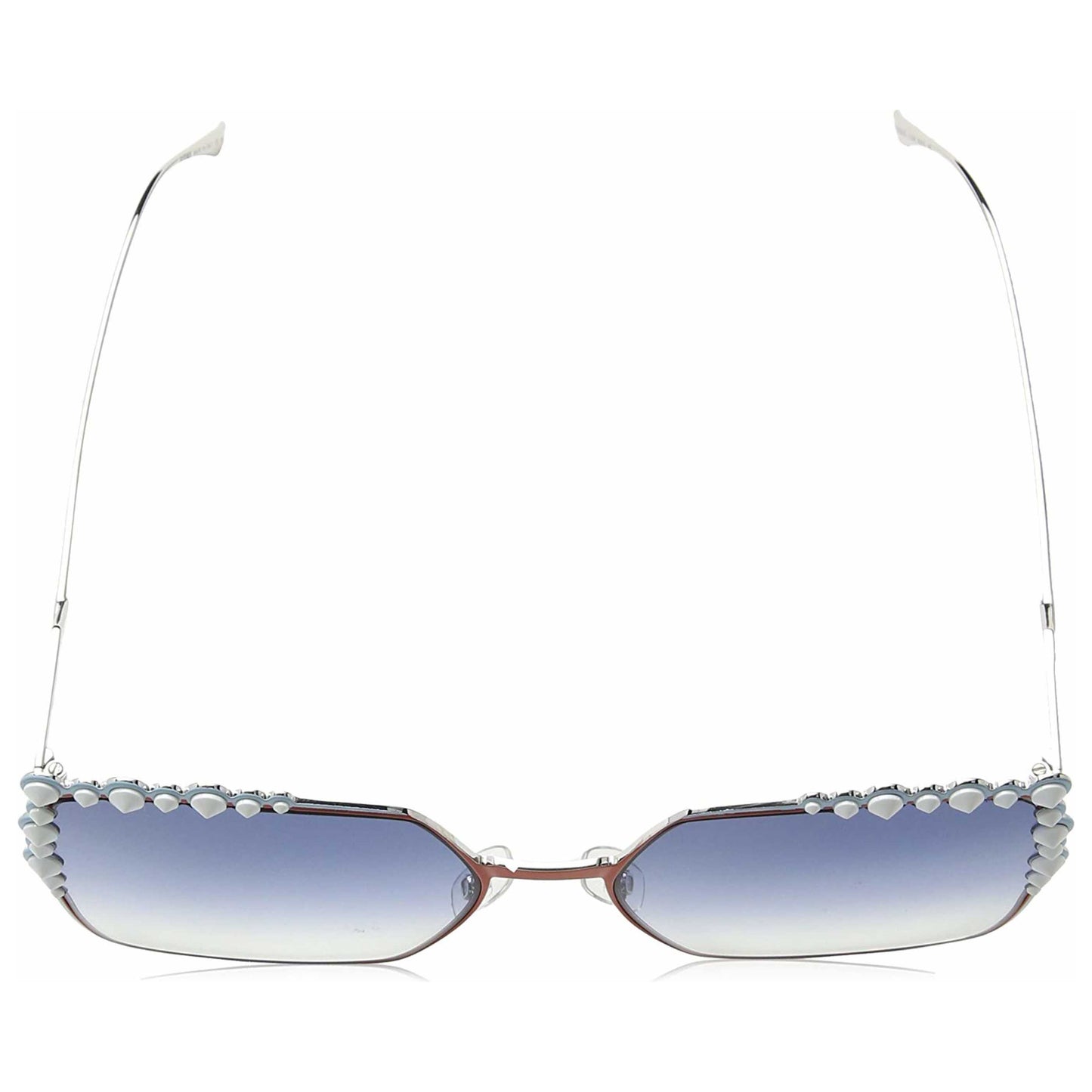 Fendi Fashion Unisex Sunglasses FF-0259-S-60-0L7Q - Image #3