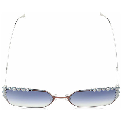 Fendi Fashion Unisex Sunglasses FF-0259-S-60-0L7Q - Image #3