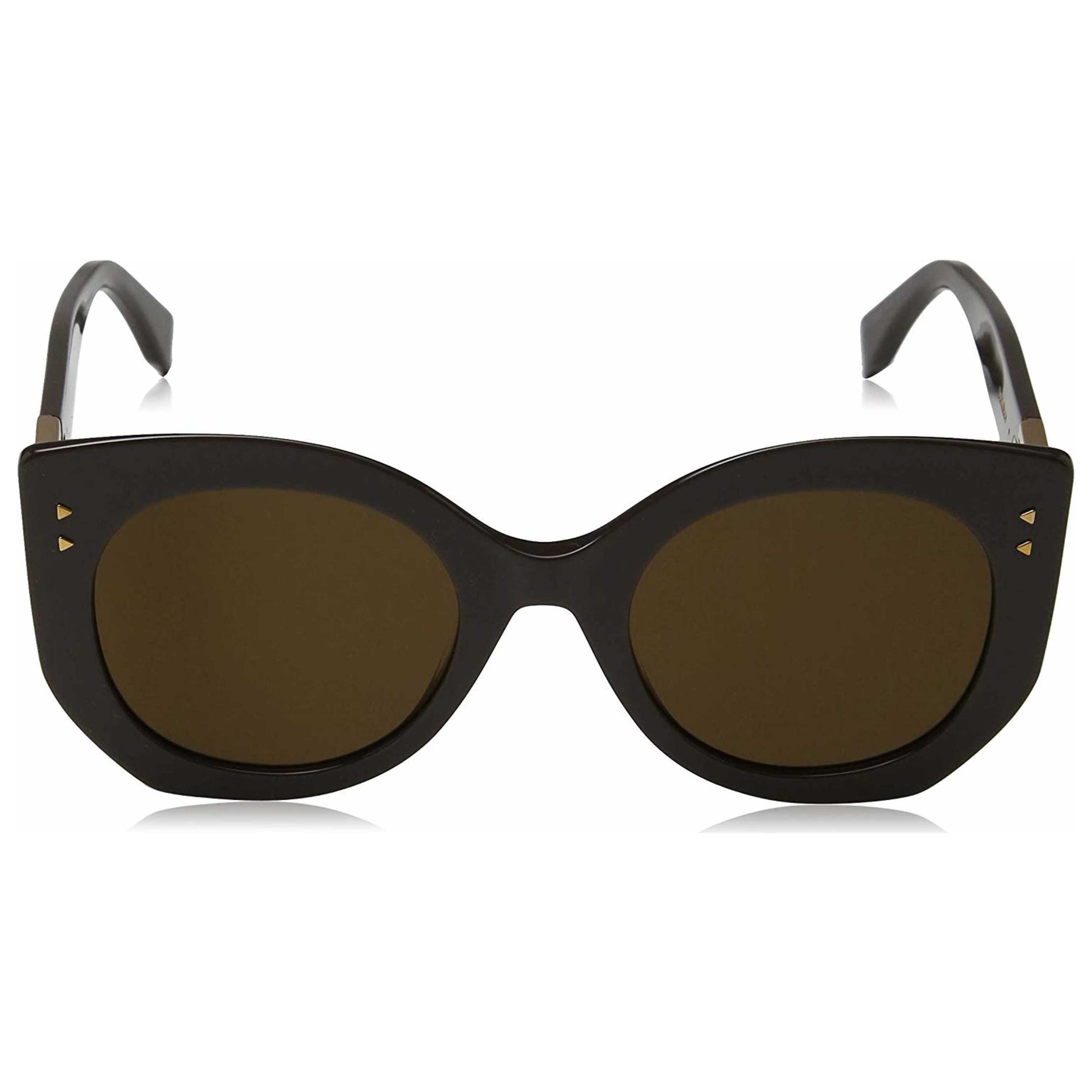 Fendi Fashion Unisex Sunglasses FF-0265-S-52-00T7 - Image #2